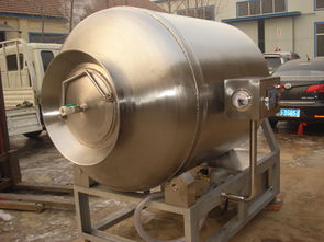 變頻真空滾揉機 帶骨肉制品加工的全能助手